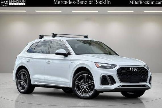 AUDI Q5 E 2023 WA1E2AFY4P2076980 image